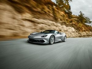 Supporting image for story: Could Pininfarina be working on a new SUV?