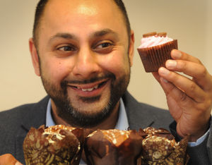 Perfection Foods is general manager Gurdeep Singh Bath
