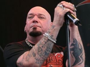 Supporting image for story: Iron Maiden ‘deeply saddened’ after former singer Paul Di’Anno dies aged 66