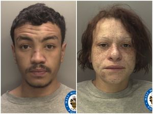 Supporting image for story: Brother and sister jailed after man slashed in face during attempted street robbery