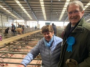 Supporting image for story: ‘Farmers in need of certainty’, says North Shropshire candidate