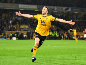 Supporting image for story: Dave Edwards: Diogo Jota earned the love from the Wolves fans