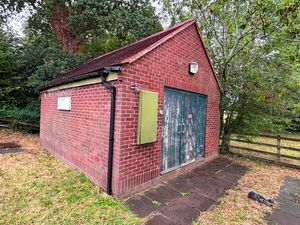 Supporting image for story: Former sewage pumping station in Codsall sold at auction for a sum significantly exceeding its guide price
