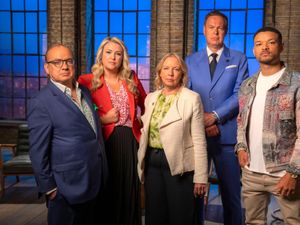 Supporting image for story: BBC adds clarification to Dragons’ Den episode amid concern raised by ME groups