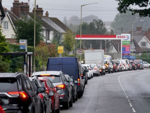 Supporting image for story: Fuel crisis is good lesson on need to abandon fossil fuels, says minister