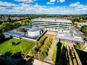 Supporting image for story: £18 million overhaul of Shropshire Council's Shirehall HQ on cards for spring