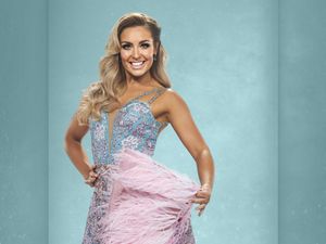 Supporting image for story: Amy Dowden sends support to Strictly team after ‘hardest step’ in cancer journey