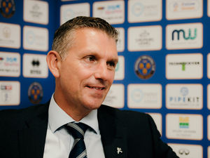 Supporting image for story: Shrewsbury Town to look at trialists in Spain