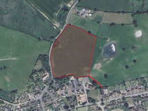 Supporting image for story: 'Our Shropshire village is at a maximum capacity': Plans for 70 homes on outskirts of village recieve backlash from locals