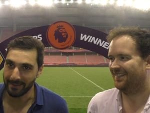 Supporting image for story: Wolves win Asia Trophy after Manchester City penalty drama - Tim Spiers and Nathan Judah analysis - WATCH