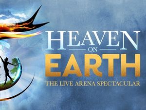 Supporting image for story: Heaven on Earth - due to come to Birmingham - cancelled