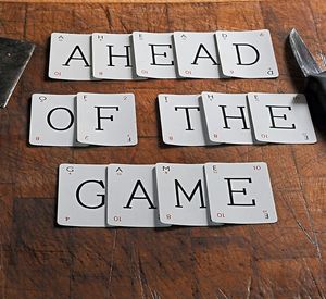 Game on – Scott has fans worldwide