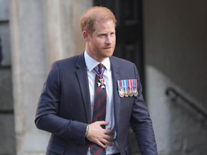 Supporting image for story: Harry ordered by High Court judge to explain loss of messages with ghostwriter