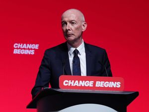 Supporting image for story: Cabinet Secretary Pat McFadden MP pays tribute to Wolverhampton businesses in keynote speech