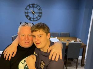 Supporting image for story: Harvey Willgoose’s mother says her son’s killer should be named