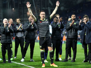 Supporting image for story: Keith Wyness: Aston Villa 'discussed move' for John Terry