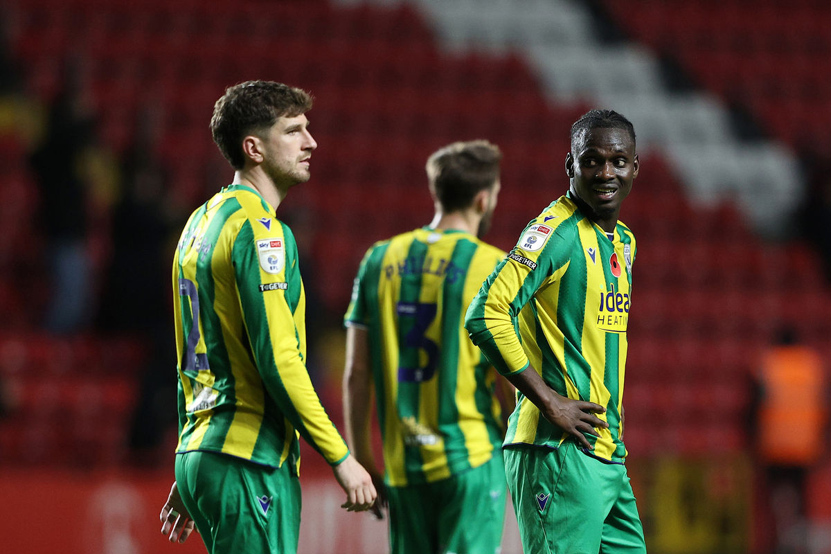 Shocking statistics lay bare scoring troubles and late show despair: Talking points from West Brom's 95th minute defeat at Charlton