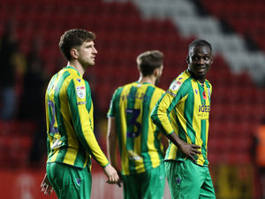 Supporting image for story: West Brom boss on Chris Mepham fitness concern ahead of Wales duty