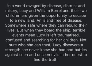 The blurb of 'Remember Me' written by Kayleigh Richardson