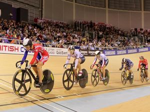 Supporting image for story: Campaign to build West Midlands velodrome suffers setback