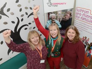 Supporting image for story: Telford charity for vulnerable families celebrates £165k Lottery funding