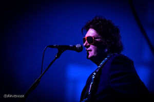 Manic Street Preachers. Photos by: Dave Cox