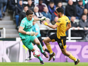Supporting image for story: Wolves Fans' Verdict v Newcastle: Another VAR injustice