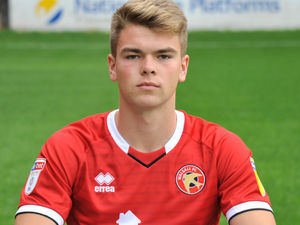 Supporting image for story: Walsall defender Tom Leak joins Bath City on loan