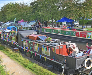 Brownhills Canal Festival