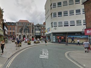 Supporting image for story: 'We are very disappointed': Shrewsbury town centre roads revamp plans under fire from business group