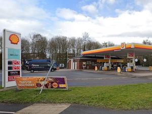 Supporting image for story: Thief fined after stealing cans of lager from Telford petrol station