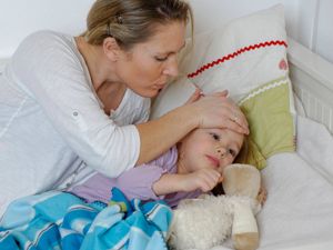 Supporting image for story: Top doctors’ plea to parents to protect children from flu