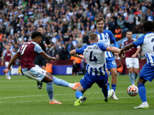 Supporting image for story: Aston Villa's Ollie Watkins deserves England call-up says Unai Emery