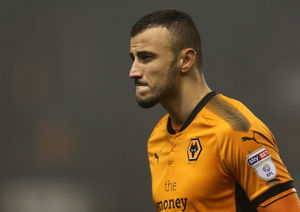 Romain Saiss plays as a defender for his national side. (AMA/Sam Bagnall)
