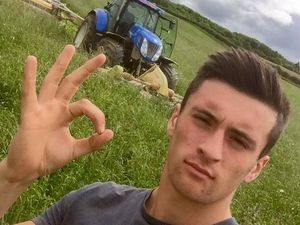 Supporting image for story: Harper Adams University staff ‘deeply upset’ after death of student George Crawford, 20