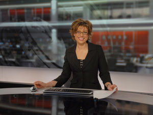 Supporting image for story: TV journalist Kate Silverton coming to Shropshire to talk about her bestselling parenting book