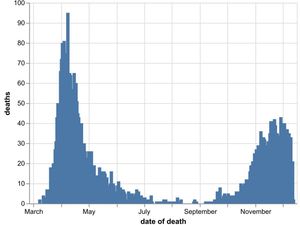 Supporting image for story: Coronavirus death toll rises by 21 in Black Country, Birmingham and Staffordshire