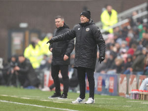 Supporting image for story: Shrewsbury not in a position to 'buy goals'