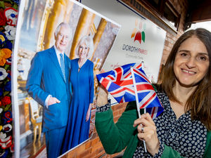 Supporting image for story: Smethwick community centre preparing for coronation day to remember