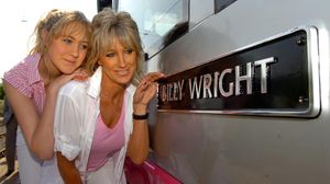 Her daughter, Kelly Wright-Warhurst, posted an emotional message to her "wonderful mum"