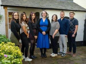 Supporting image for story: Newport company hails apprentices for playing integral part in business