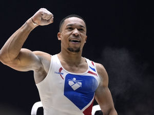 Supporting image for story: Joe Fraser thanks Lichfield gym staff after British title win