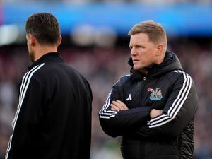 Supporting image for story: Eddie Howe bemoans ‘unrecognisable’ Newcastle team after shock loss at West Ham