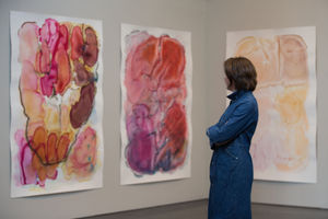 Enjoy all kinds of art at the New Art Gallery
