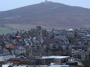 Supporting image for story: Shetland will play ‘significant role’ in driving economic growth – Swinney