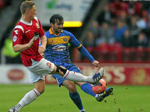Supporting image for story: Harriers Sign Aaron Wildig from Shrewsbury Town