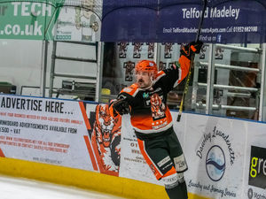 Supporting image for story: Hungry Telford Tigers targeting glory