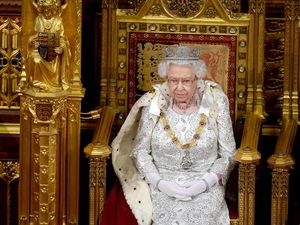 Supporting image for story: Law and order at centre of Johnson’s first Queen’s Speech