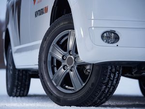 Supporting image for story: Important checks to make to your car tyres before travelling this Christmas