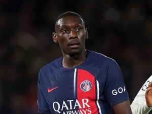 Supporting image for story: Tottenham sign France forward Randal Kolo Muani on season-long loan from PSG